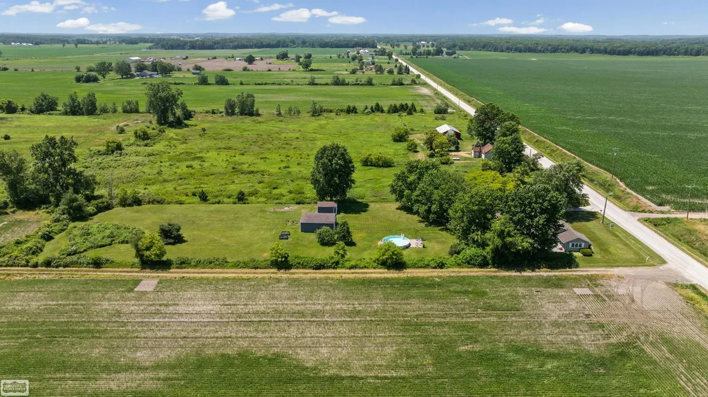 15687 Norman Road Lynn Township MI 48097