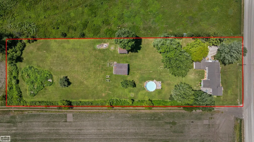 15687 Norman Road Lynn Township MI 48097