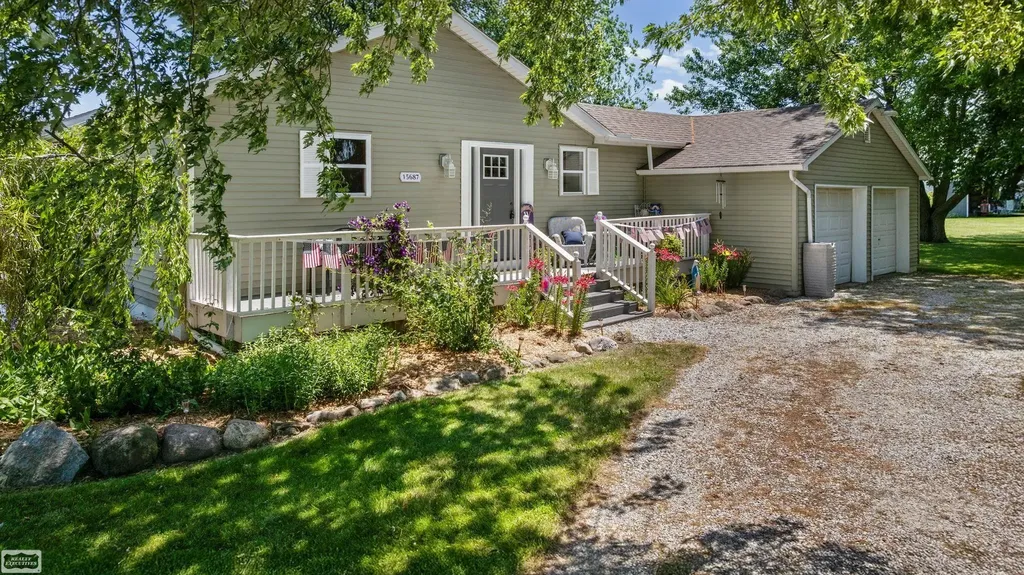15687 Norman Road Lynn Township MI 48097