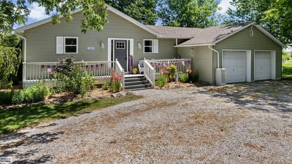 15687 Norman Road Lynn Township MI 48097