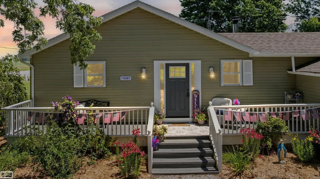 15687 Norman Road Lynn Township MI 48097