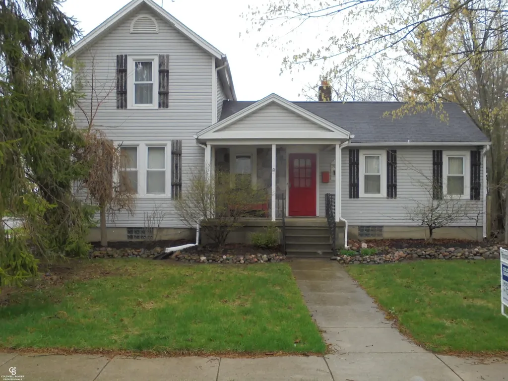 36311 Beier Street Richmond City MI 48062