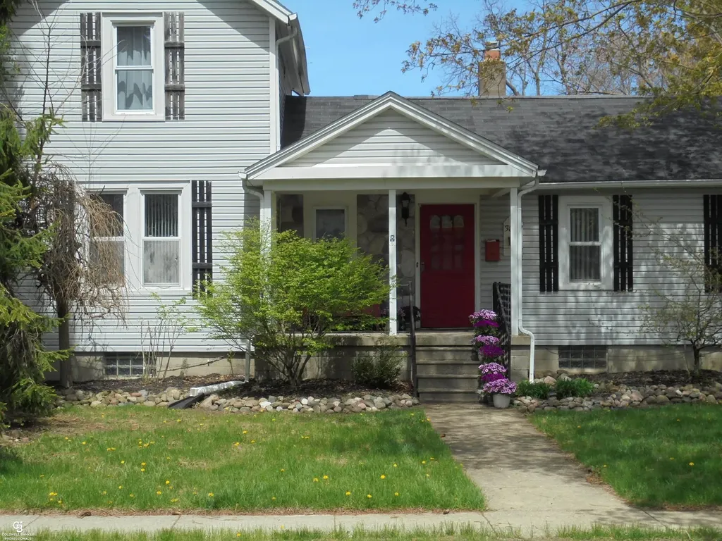 36311 Beier Street Richmond City MI 48062