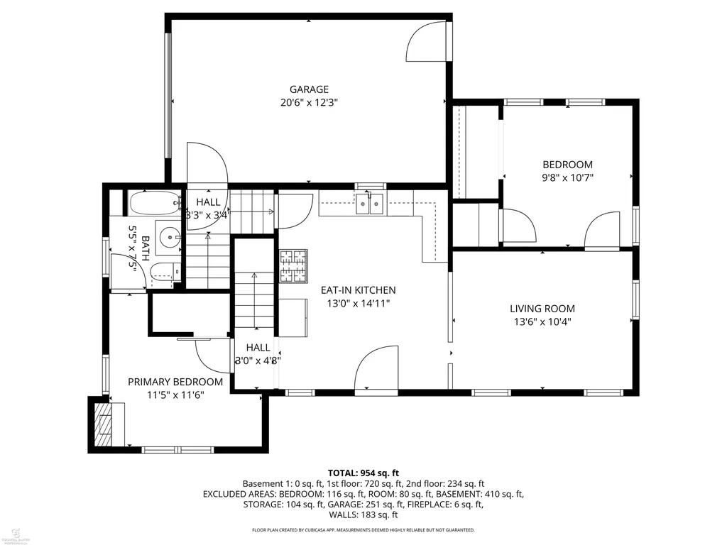 36311 Beier Street Richmond City MI 48062