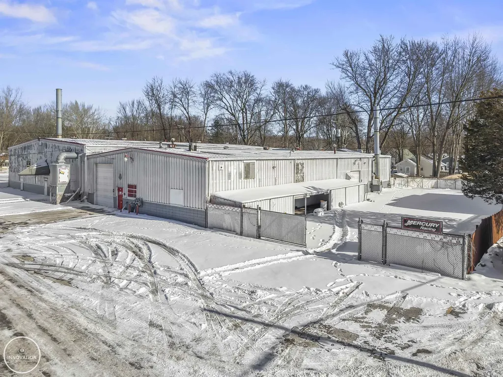4618 Pointe Tremble Road Clay Township MI 48001