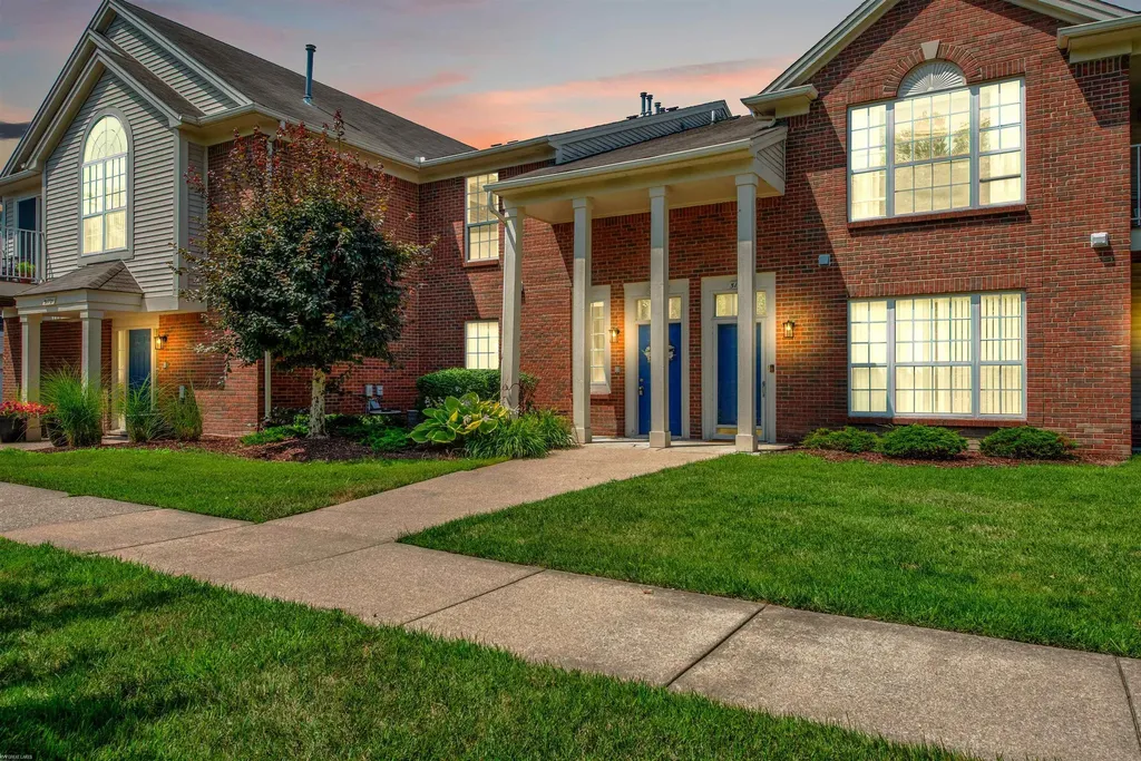 51719 Adler Park Drive Chesterfield Township MI 48051