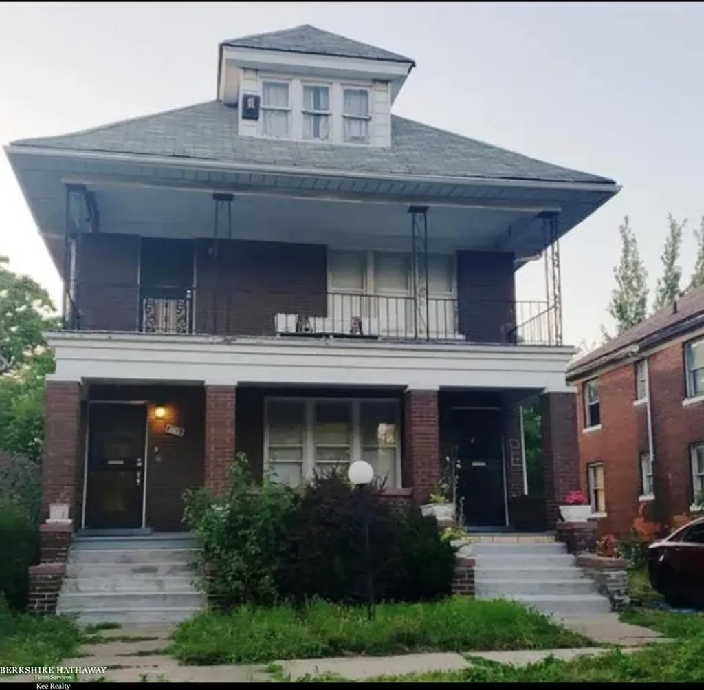 3236 Whitney Street Detroit City MI 48206