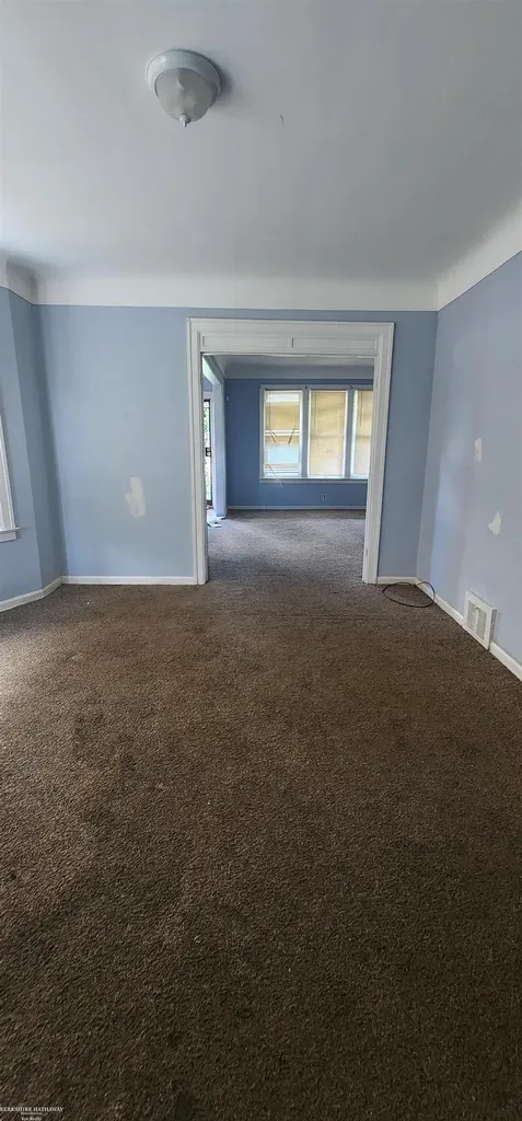 3236 Whitney Street Detroit City MI 48206