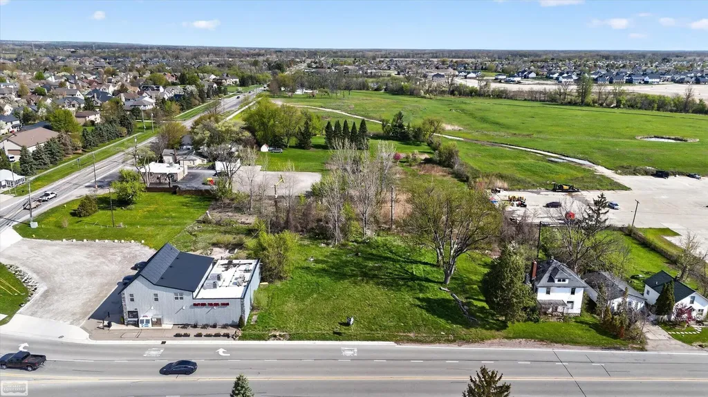 16701 25 Mile Road Macomb Township MI 48042