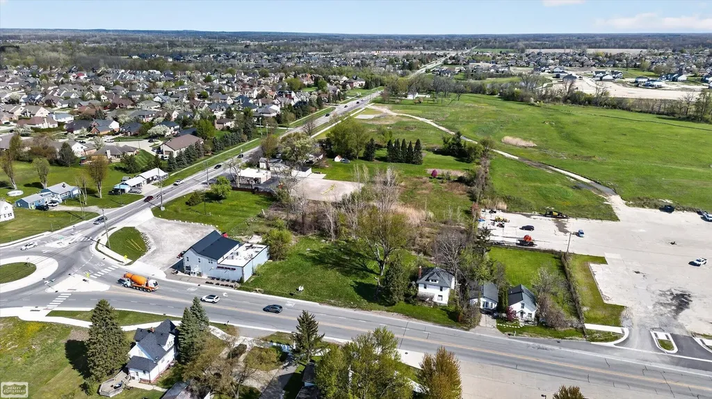 16701 25 Mile Road Macomb Township MI 48042