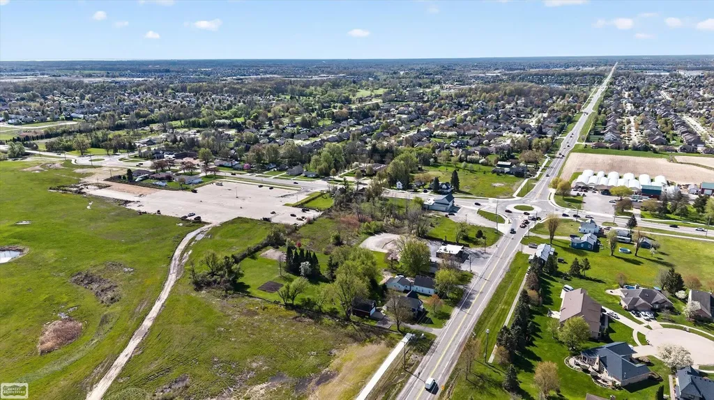 16701 25 Mile Road Macomb Township MI 48042