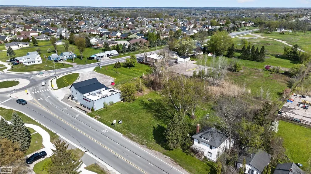 16701 25 Mile Road Macomb Township MI 48042