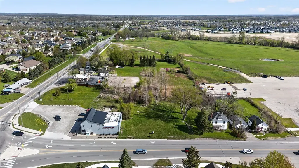 16701 25 Mile Road Macomb Township MI 48042