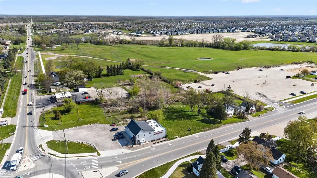 16701 25 Mile Road Macomb Township MI 48042
