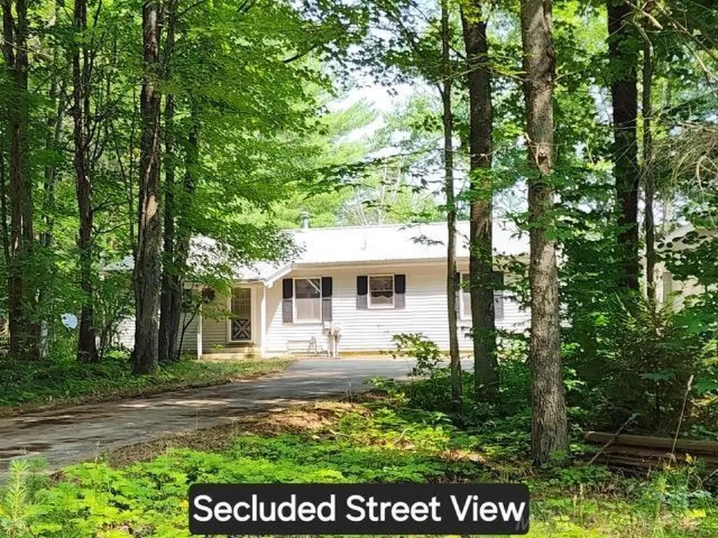 6765 Birch NE Drive Blue Lake Township MI 49646
