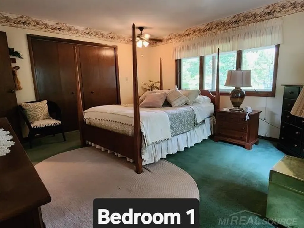 6765 Birch NE Drive Blue Lake Township MI 49646