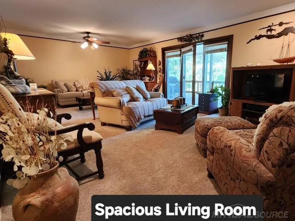 6765 Birch NE Drive Blue Lake Township MI 49646