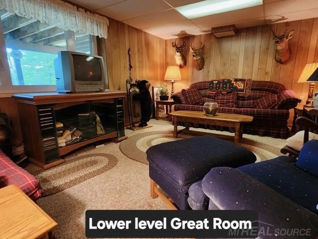 6765 Birch NE Drive Blue Lake Township MI 49646