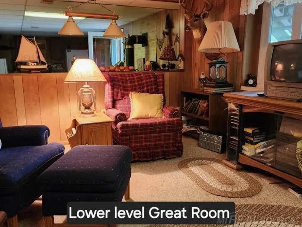 6765 Birch NE Drive Blue Lake Township MI 49646
