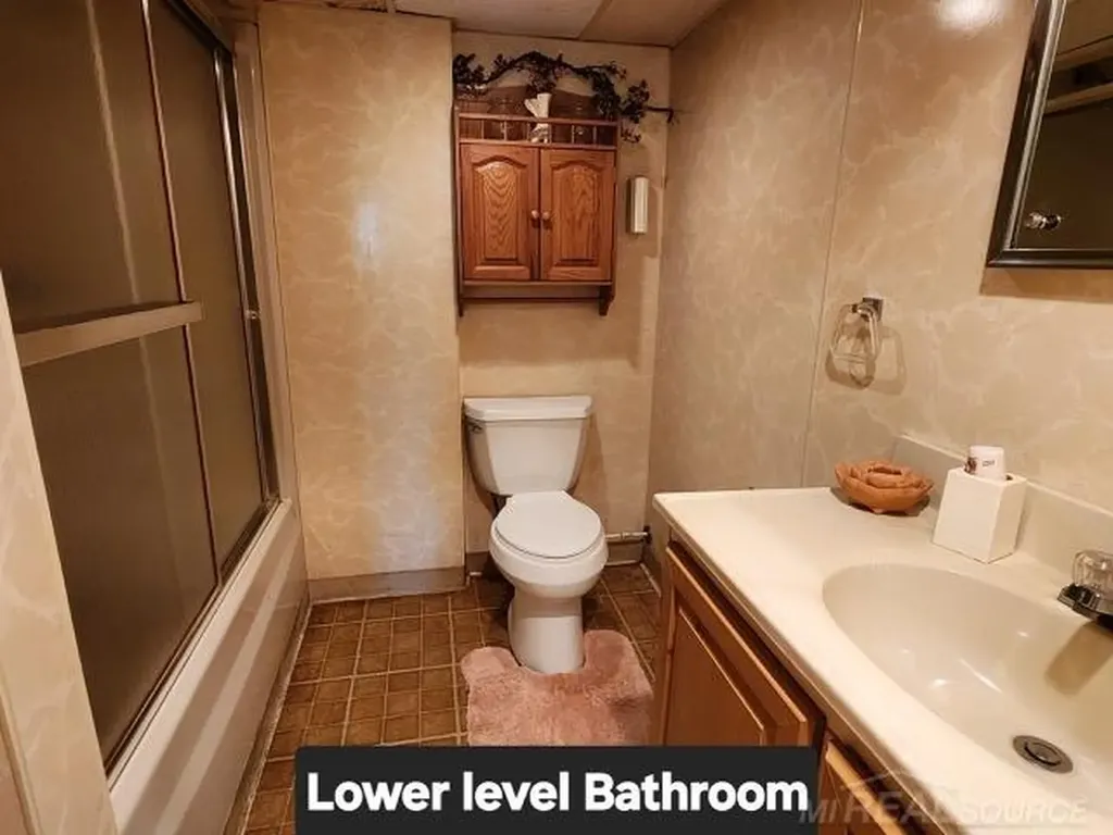 6765 Birch NE Drive Blue Lake Township MI 49646