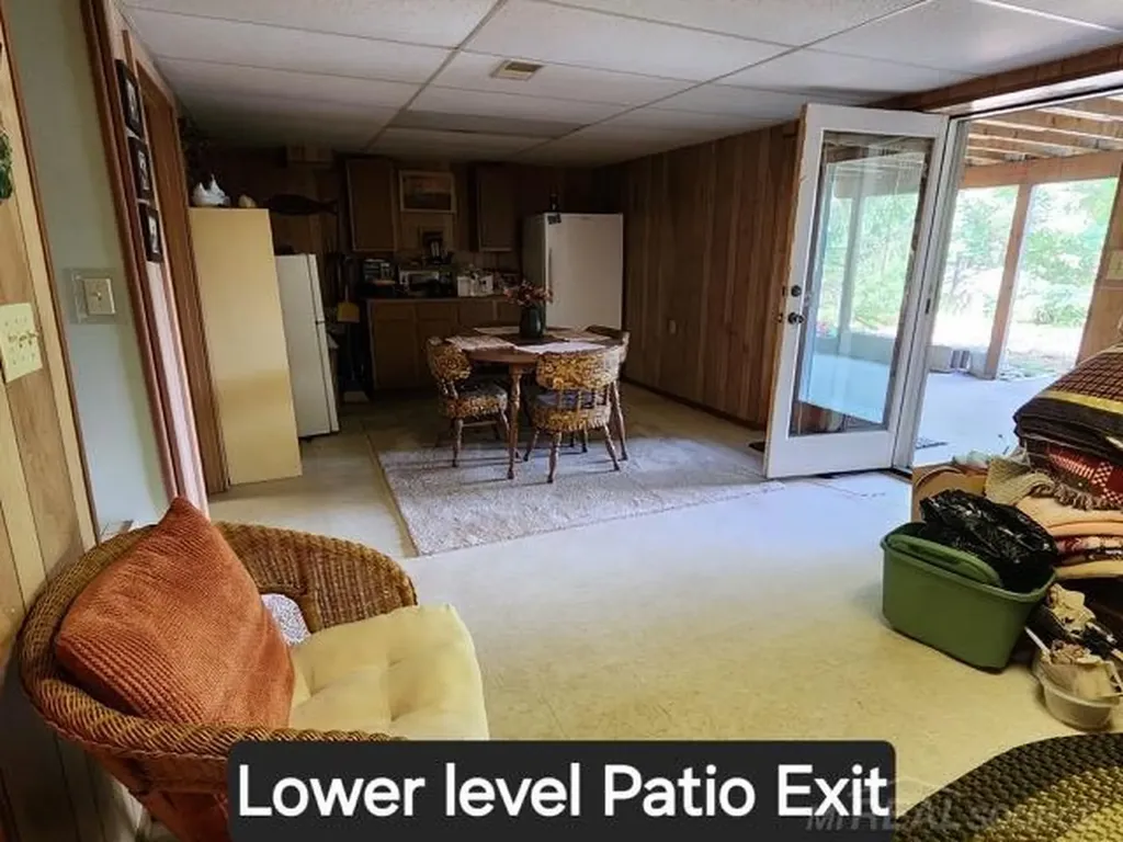 6765 Birch NE Drive Blue Lake Township MI 49646