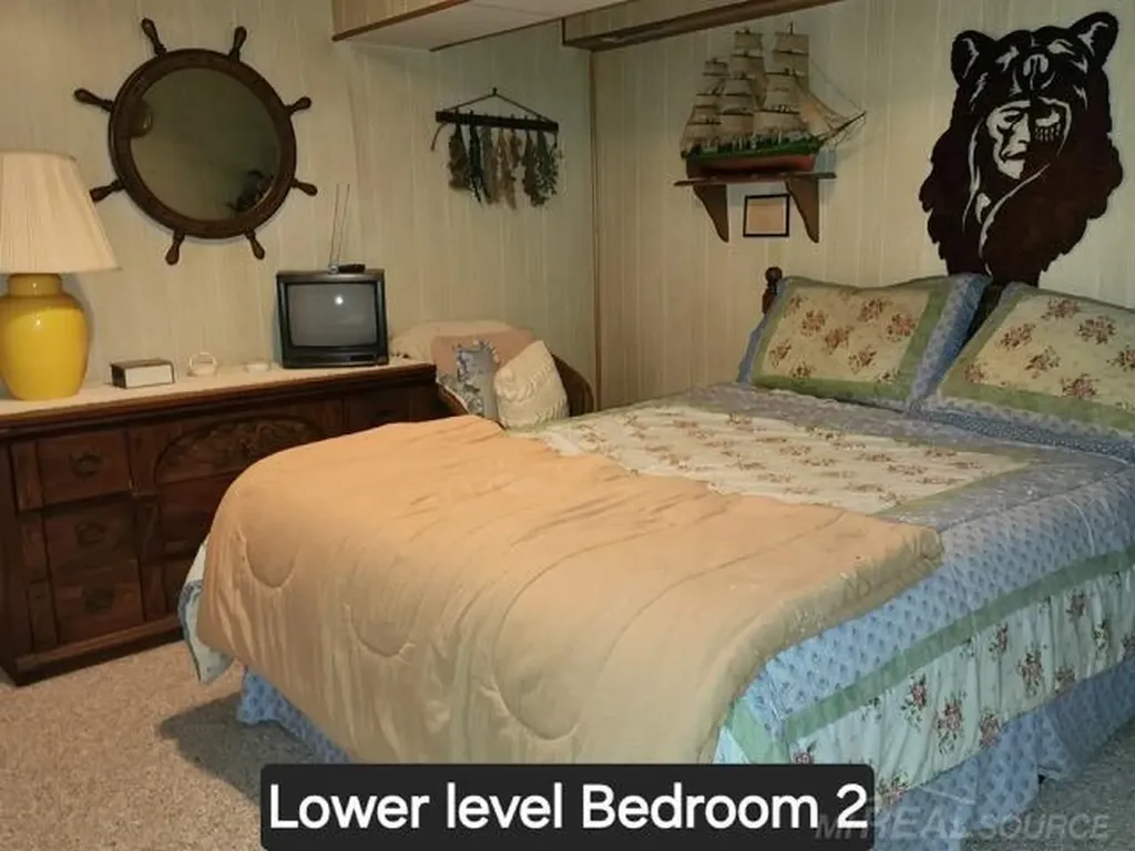 6765 Birch NE Drive Blue Lake Township MI 49646