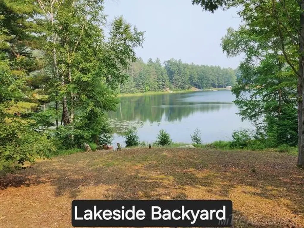 6765 Birch NE Drive Blue Lake Township MI 49646
