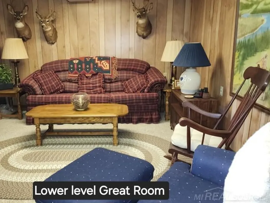 6765 Birch NE Drive Blue Lake Township MI 49646