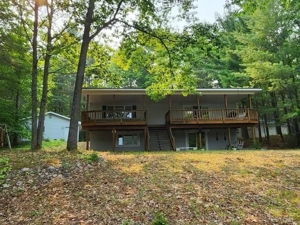 6765 Birch NE Drive Blue Lake Township MI 49646