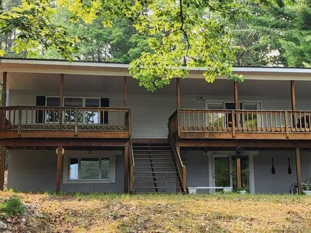 6765 Birch NE Drive Blue Lake Township MI 49646