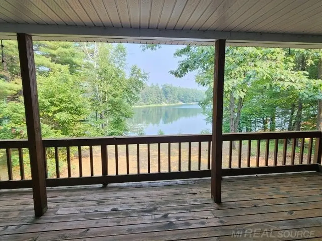 6765 Birch NE Drive Blue Lake Township MI 49646