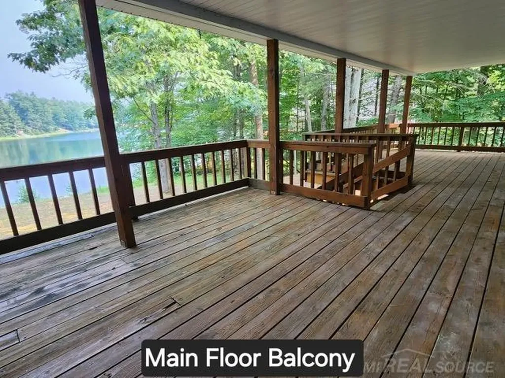 6765 Birch NE Drive Blue Lake Township MI 49646