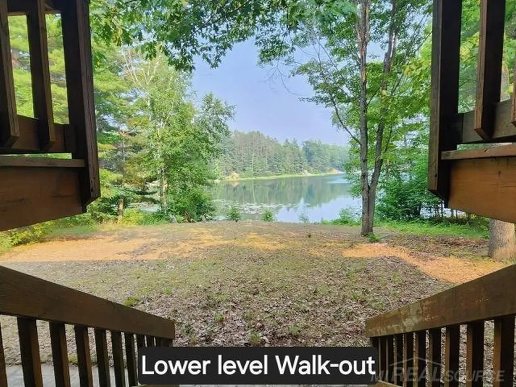 6765 Birch NE Drive Blue Lake Township MI 49646