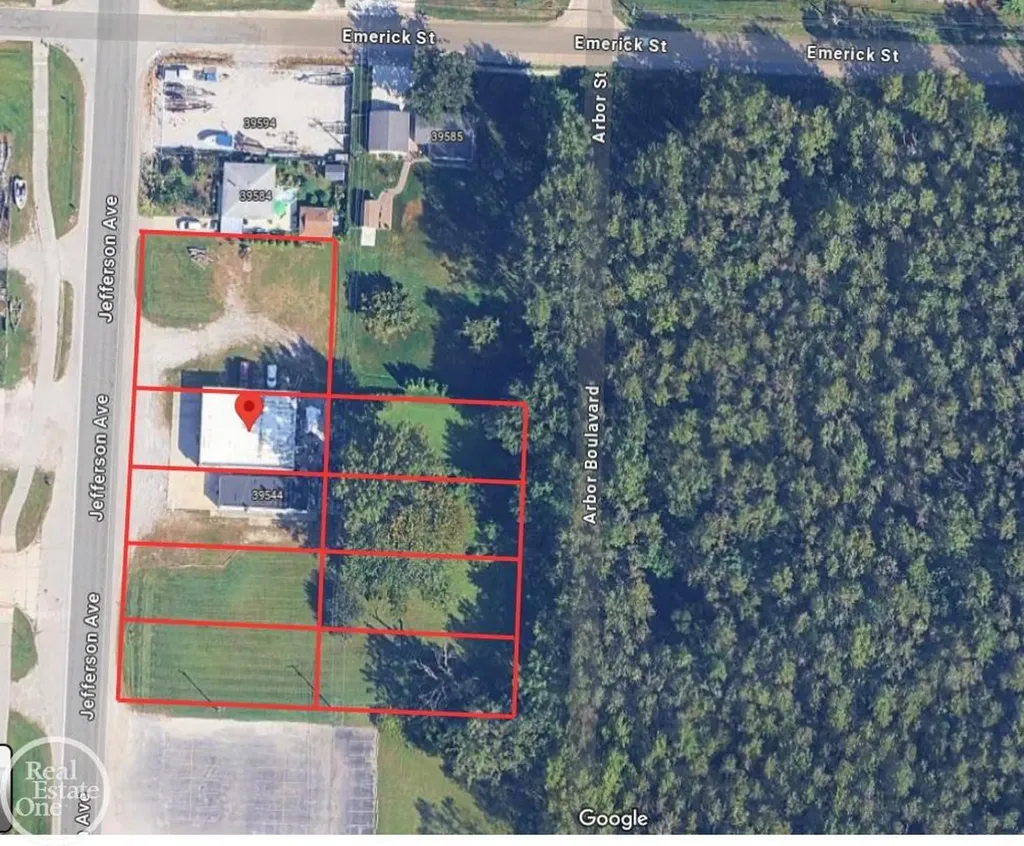 39554 Jefferson Avenue Harrison Charter Township MI 48045