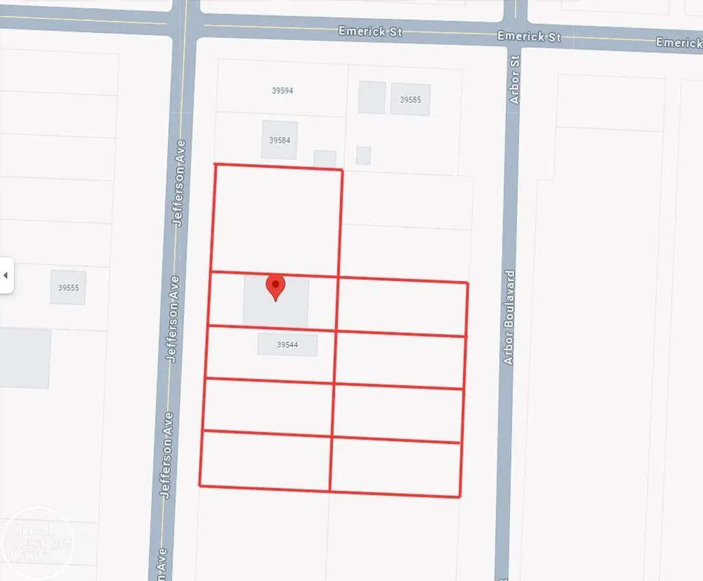 39554 Jefferson Avenue Harrison Charter Township MI 48045