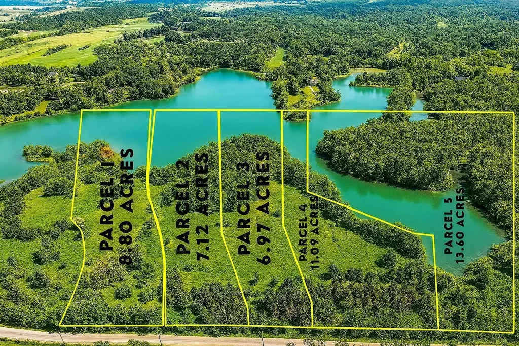 00000 Hagerman Parcel 5 Road Addison Township MI 48367