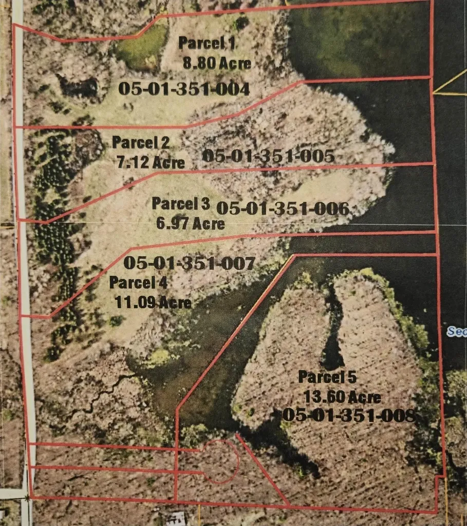 00000 Hagerman Parcel 5 Road Addison Township MI 48367