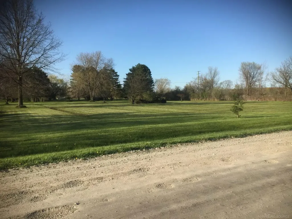 Vacant Springborn Road Casco Township MI 48064