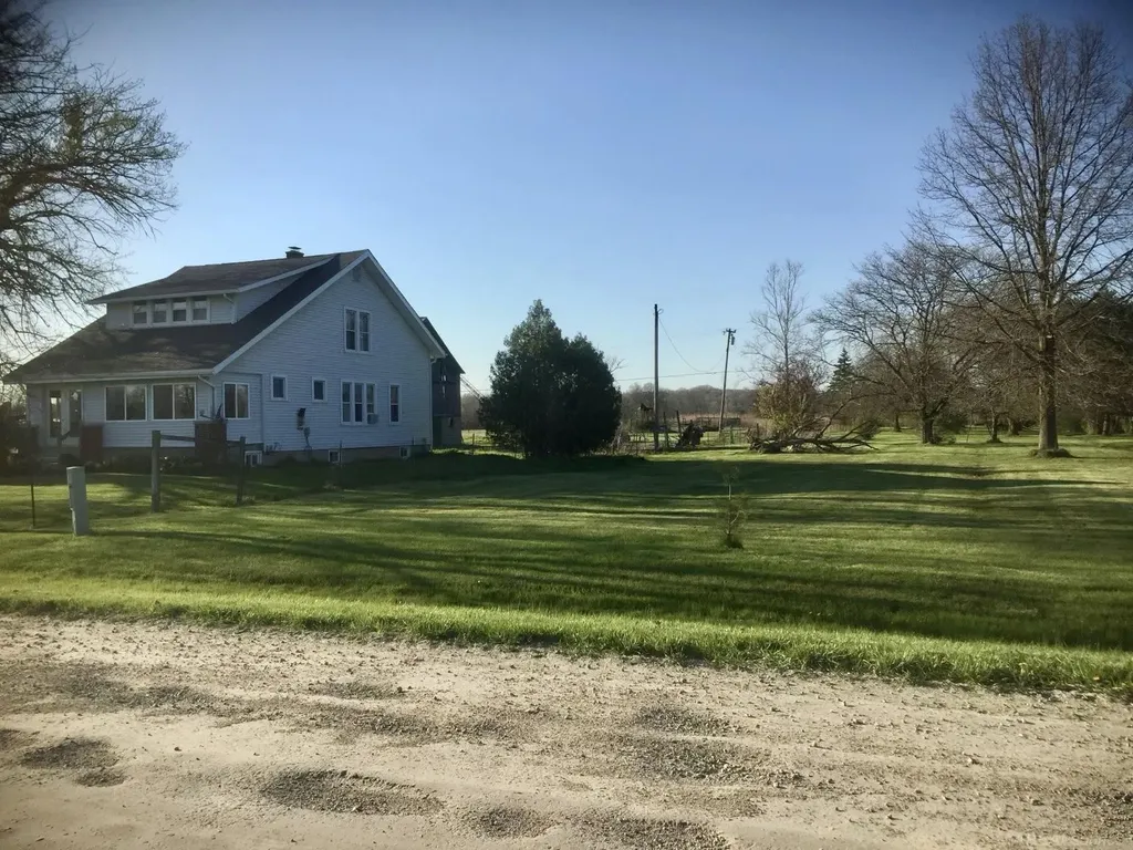 Vacant Springborn Road Casco Township MI 48064