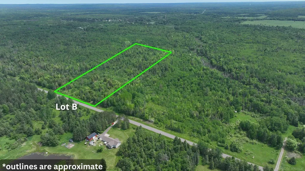 0 Calderwood Lot B Road Ontonagon Township MI 49967