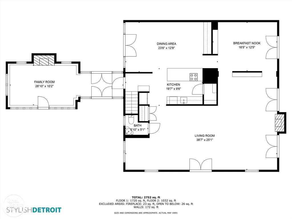 277 Lincoln Road Grosse Pointe City MI 48230