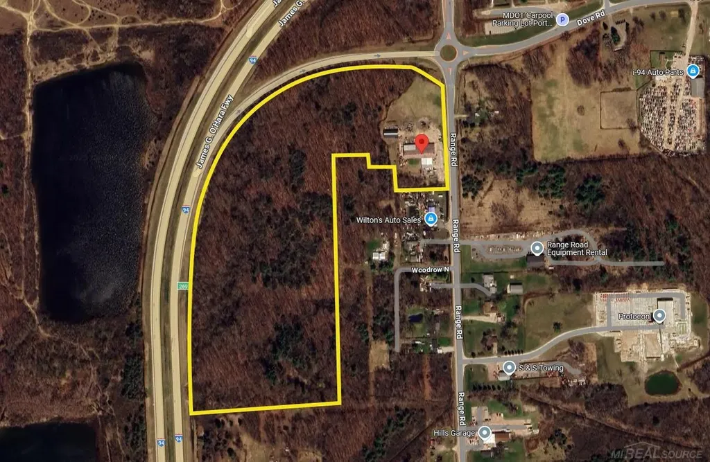 1405 N Range Road Kimball Township MI 48074
