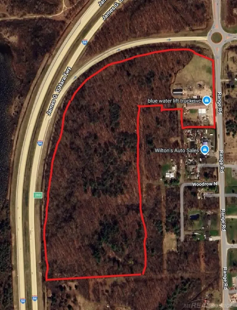 1405 N Range Road Kimball Township MI 48074