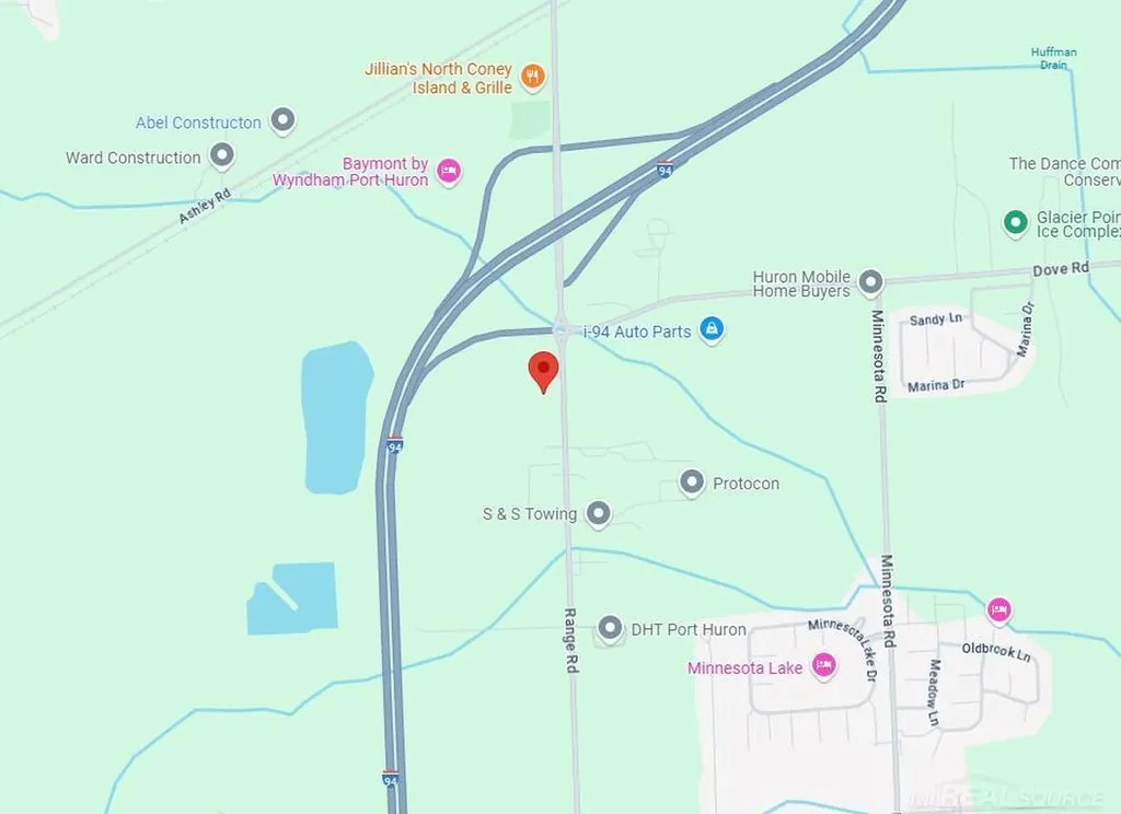 1405 N Range Road Kimball Township MI 48074