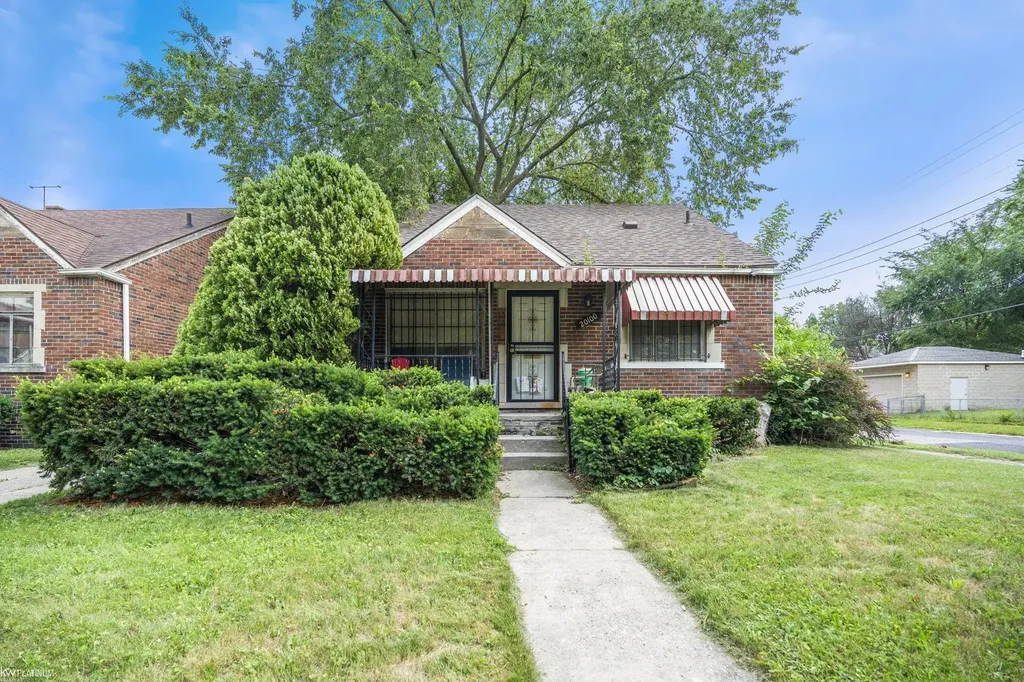 20100 Greeley Street Detroit City MI 48203