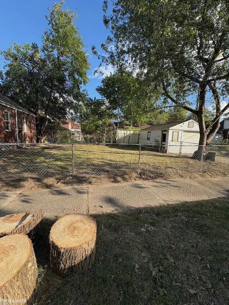 20100 Greeley Street Detroit City MI 48203