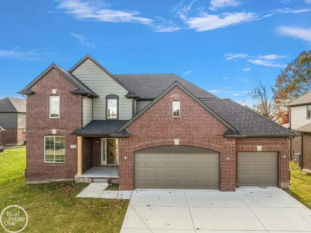 22138 Grove Drive Macomb Township MI 48042