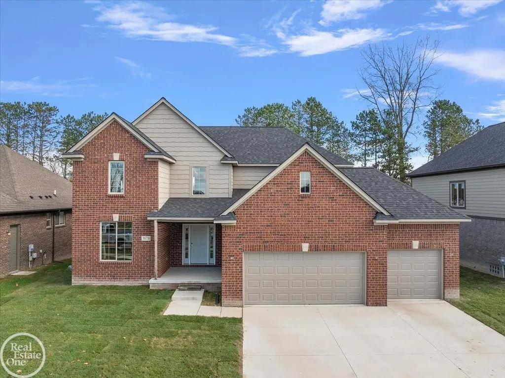 50710 Summit View Drive Macomb Township MI 48044