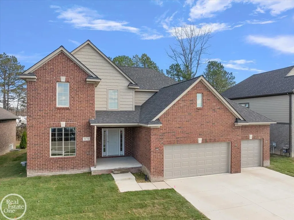 50710 Summit View Drive Macomb Township MI 48044