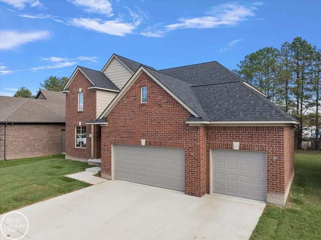 50710 Summit View Drive Macomb Township MI 48044